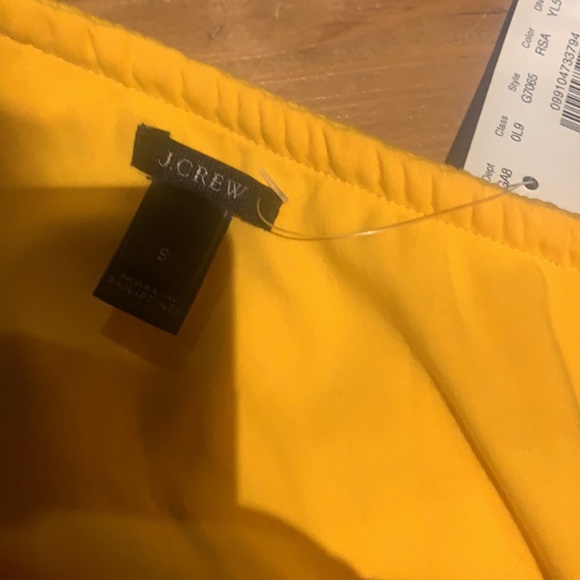 🎉 Jcrew one shoulder top, NWT’s - Picture 6 of 6